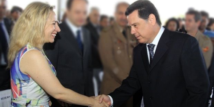 Marconi Perillo avalia aliança com o PT, diz Delúbio Soares